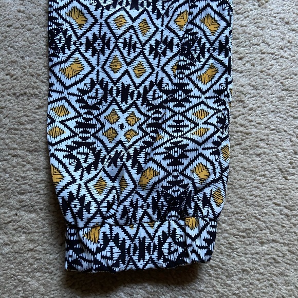 Silky jogger pants - Picture 2 of 5